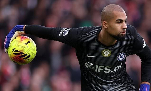 开云体育-邮报：切尔西聘请了前布莱顿门将阿克格伦担任临时门将教练