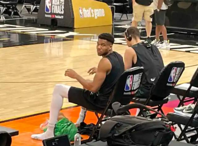 开云-全是烟雾弹！字母恢复获积极进展 G1仍是出战成疑