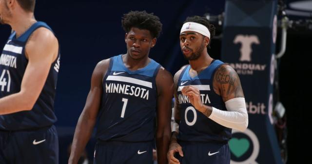 开云体育-水拉归来森林狼初见曙光 唐斯：我已经不刷数据了！