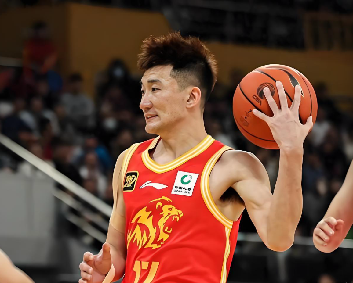 杨鸣给广厦队提了4条建议!